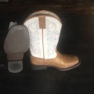 Little girls boots